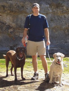 Aric Murray - Treasurer